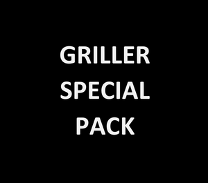 MEAT PACK: Griller Special Pack