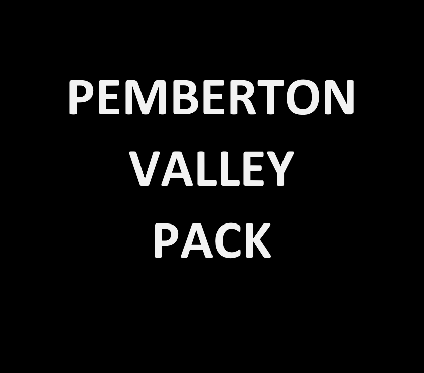 MEAT PACK: Pemberton Valley Pack