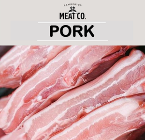 PORK - Bacon