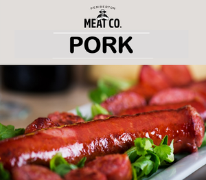 PORK - Farmer Sausage