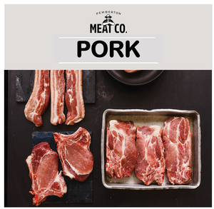 HALF PIG - $360 Deposit