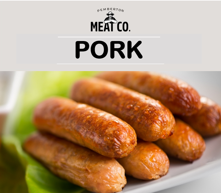 PORK - Italian Sausage