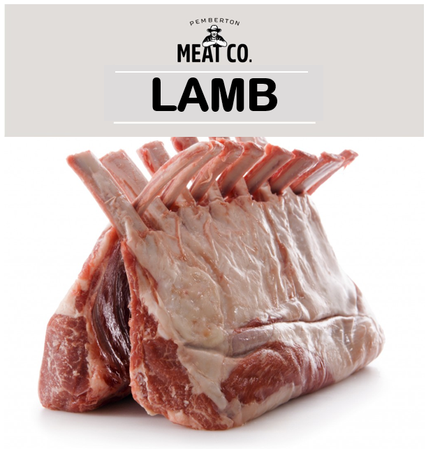 WHOLE LAMB - $300 Deposit