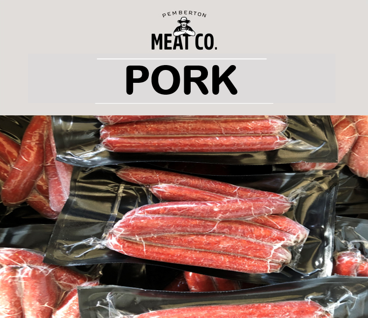 PORK - Pepperoni