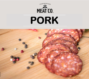 PORK - Salami