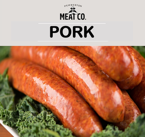 PORK - Smokies