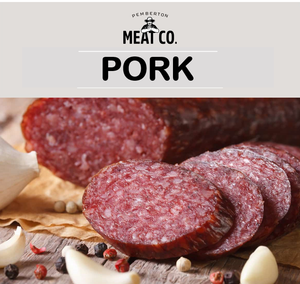 PORK - Summer Sausage