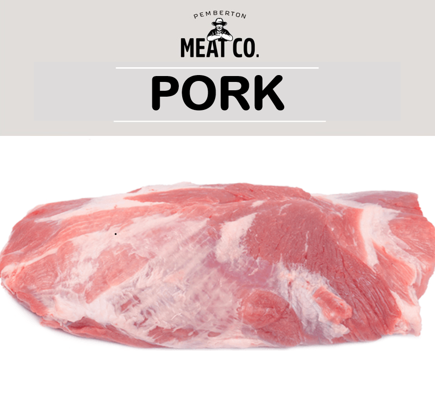 PORK - Picnic Ham